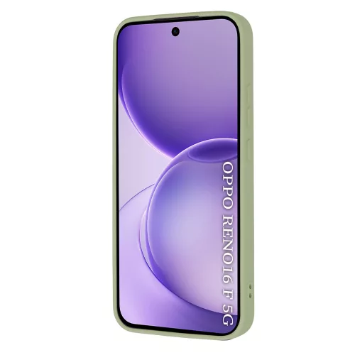 Techsuit - SoftFlex - Oppo Reno16 F / Reno16 FS - Matcha