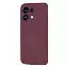 Techsuit - SoftFlex - Oppo Reno16 F / Reno16 FS - Plum Red