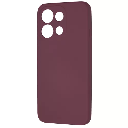 Techsuit - SoftFlex - Oppo Reno16 F / Reno16 FS - Plum Red