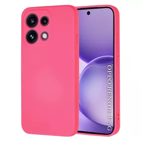 Techsuit - SoftFlex - Oppo Reno16 F / Reno16 FS - Hot Pink