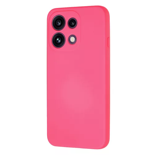 Techsuit - SoftFlex - Oppo Reno16 F / Reno16 FS - Hot Pink