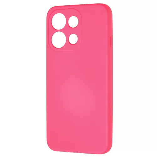 Techsuit - SoftFlex - Oppo Reno16 F / Reno16 FS - Hot Pink