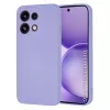 Techsuit - SoftFlex - Oppo Reno16 F / Reno16 FS - Light Purple