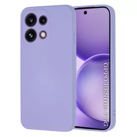   Techsuit - SoftFlex - Oppo Reno16 F / Reno16 FS - Light Purple