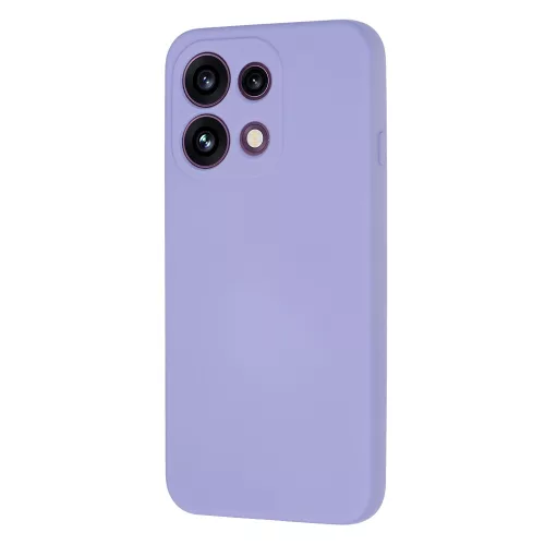 Techsuit - SoftFlex - Oppo Reno16 F / Reno16 FS - Light Purple