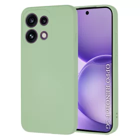Techsuit - SoftFlex - Oppo Reno16 F / Reno16 FS - Mint Green