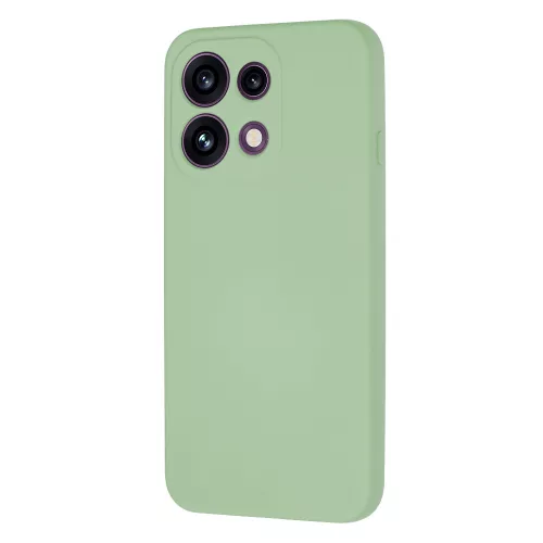 Techsuit - SoftFlex - Oppo Reno16 F / Reno16 FS - Mint Green
