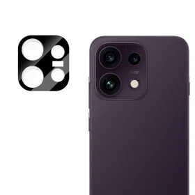  Techsuit - Full Camera Glass - Oppo Reno16 F / Reno16 FS - Black