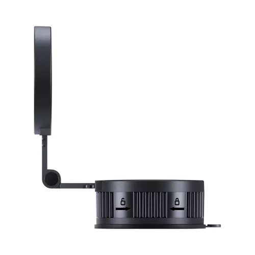 Spigen - Car Mount Holder MFT35-1 (ACP11659) - MagSafe, for Dashboard/ Screen - Black