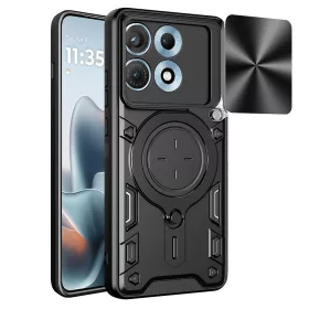 Techsuit - CamGuard Pro - Motorola Edge 70 Max - Black