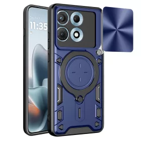 Techsuit - CamGuard Pro - Motorola Edge 70 Max - Blue