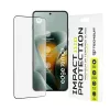 Techsuit - 111D Full Cover / Full Glue Glass - Motorola Edge 70 Max - Black