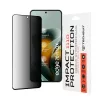 Techsuit - 111D Privacy Full Glue - Motorola Edge 70 Max - Black