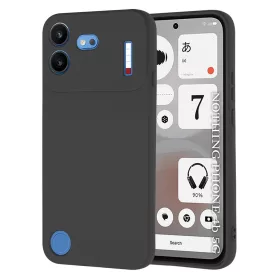 Techsuit - SoftFlex - Nothing Phone (4b) - Black