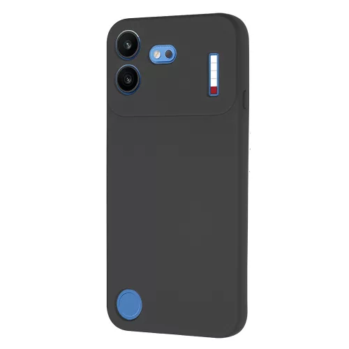 Techsuit - SoftFlex - Nothing Phone (4b) - Black