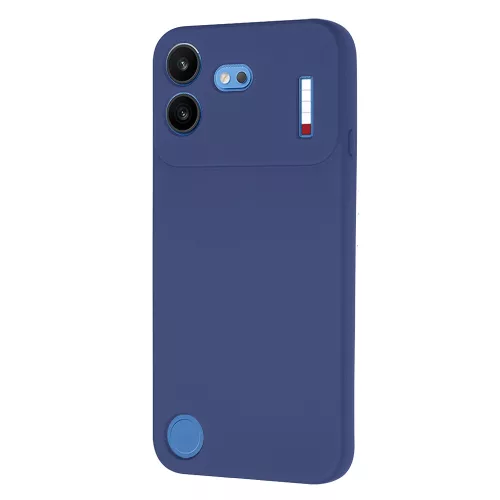 Techsuit - SoftFlex - Nothing Phone (4b) - Navy Blue