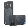 Techsuit - PureFrost MagSafe - Nothing Phone (4b) - Frosted Black