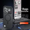 Techsuit - PureFrost MagSafe - Nothing Phone (4b) - Frosted Black