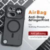Techsuit - PureFrost MagSafe - Nothing Phone (4b) - Frosted Black