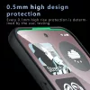 Techsuit - PureFrost MagSafe - Nothing Phone (4b) - Frosted Black
