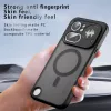 Techsuit - PureFrost MagSafe - Nothing Phone (4b) - Frosted Black