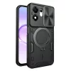 Techsuit - CamGuard Pro - Honor 600 Smart - Black