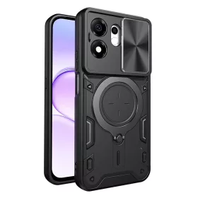 Techsuit - CamGuard Pro - Honor 600 Smart - Black