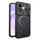 Techsuit - CamGuard Pro - Honor 600 Smart - Black