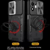 Techsuit - CamGuard Pro - Honor 600 Smart - Black