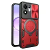 Techsuit - CamGuard Pro - Honor 600 Smart - Red