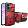 Techsuit - CamGuard Pro - Honor 600 Smart - Red