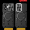 Techsuit - CamGuard Pro - Honor 600 Smart - Red