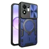 Techsuit - CamGuard Pro - Honor 600 Smart - Blue