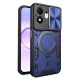 Techsuit - CamGuard Pro - Honor 600 Smart - Blue