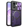Techsuit - CamGuard Pro - Honor 600 Smart - Purple