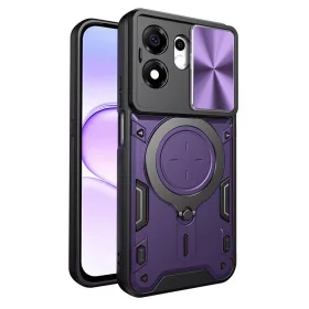 Techsuit - CamGuard Pro - Honor 600 Smart - Purple