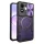 Techsuit - CamGuard Pro - Honor 600 Smart - Purple