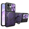 Techsuit - CamGuard Pro - Honor 600 Smart - Purple