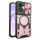 Techsuit - CamGuard Pro - Honor 600 Smart - Rose Gold
