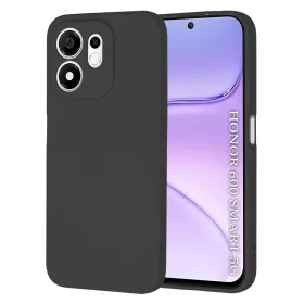Techsuit - SoftFlex - Honor 600 Smart - Black