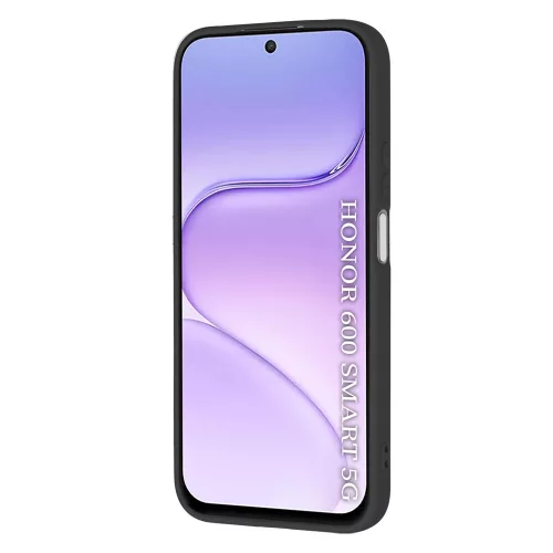 Techsuit - SoftFlex - Honor 600 Smart - Black