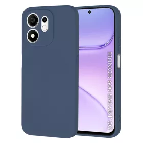 Techsuit - SoftFlex - Honor 600 Smart - Navy Blue