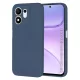 Techsuit - SoftFlex - Honor 600 Smart - Navy Blue