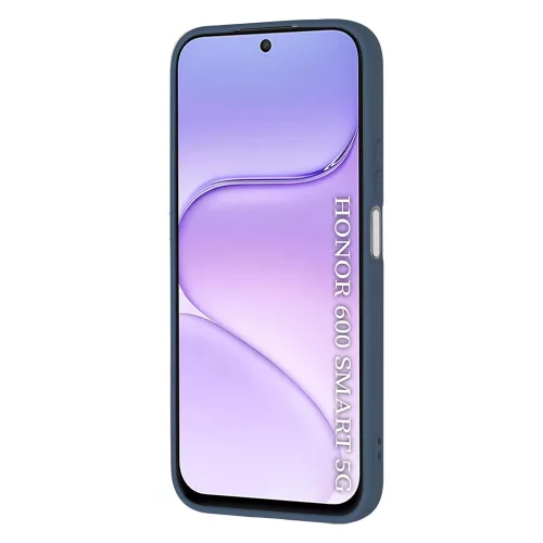 Techsuit - SoftFlex - Honor 600 Smart - Navy Blue