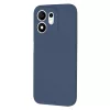 Techsuit - SoftFlex - Honor 600 Smart - Navy Blue