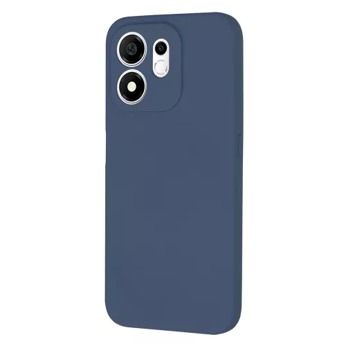 Techsuit - SoftFlex - Honor 600 Smart - Navy Blue