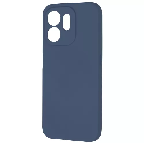 Techsuit - SoftFlex - Honor 600 Smart - Navy Blue