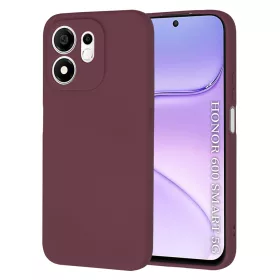Techsuit - SoftFlex - Honor 600 Smart - Plum Red