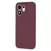 Techsuit - SoftFlex - Honor 600 Smart - Plum Red