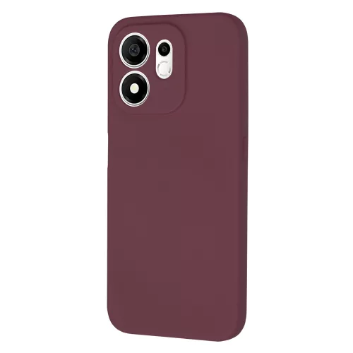 Techsuit - SoftFlex - Honor 600 Smart - Plum Red